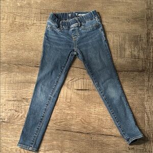 EUC GAP Indigo Jeggings